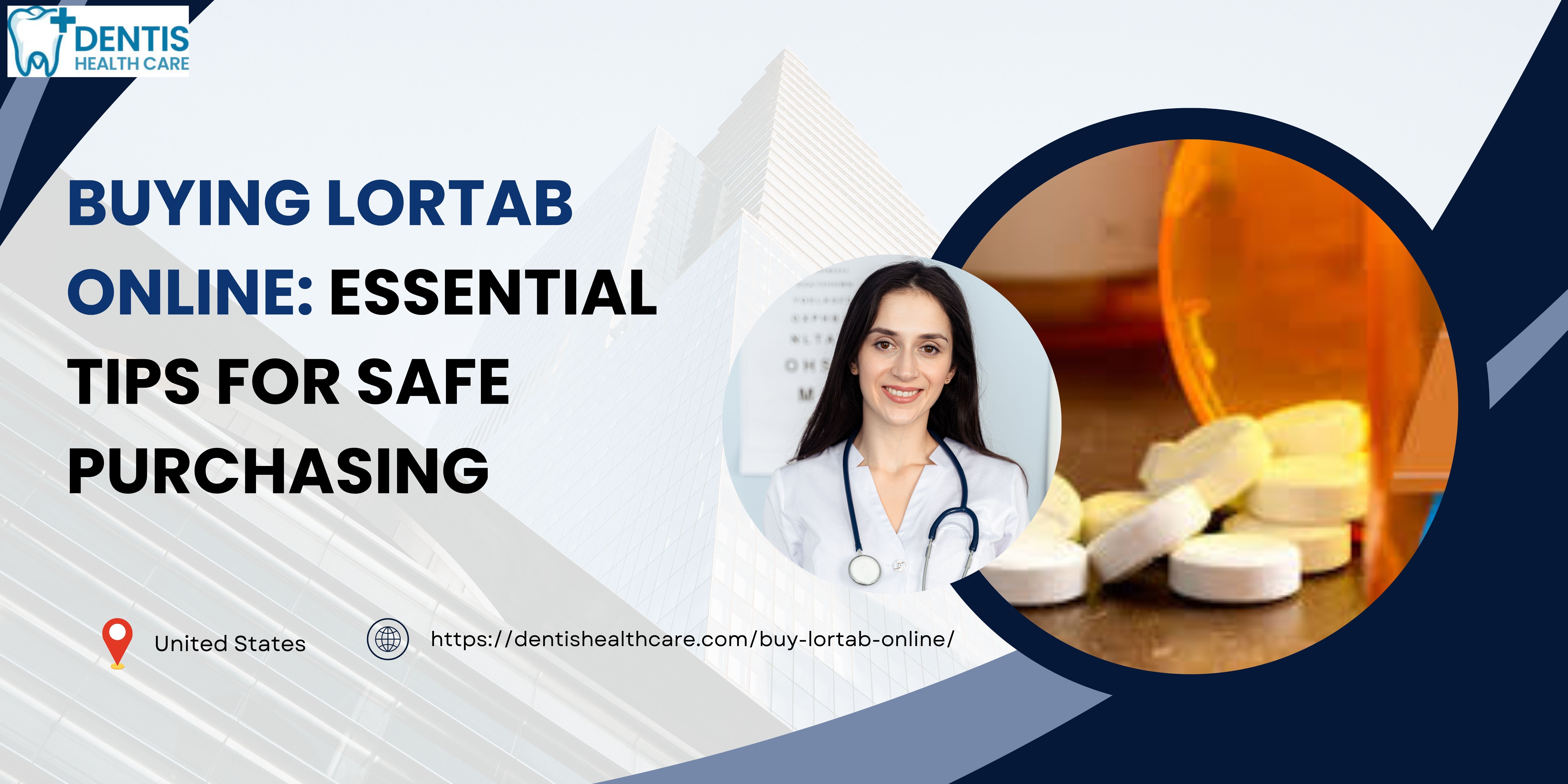 How To Safely Buy Lortab Online: A Trusted Guide